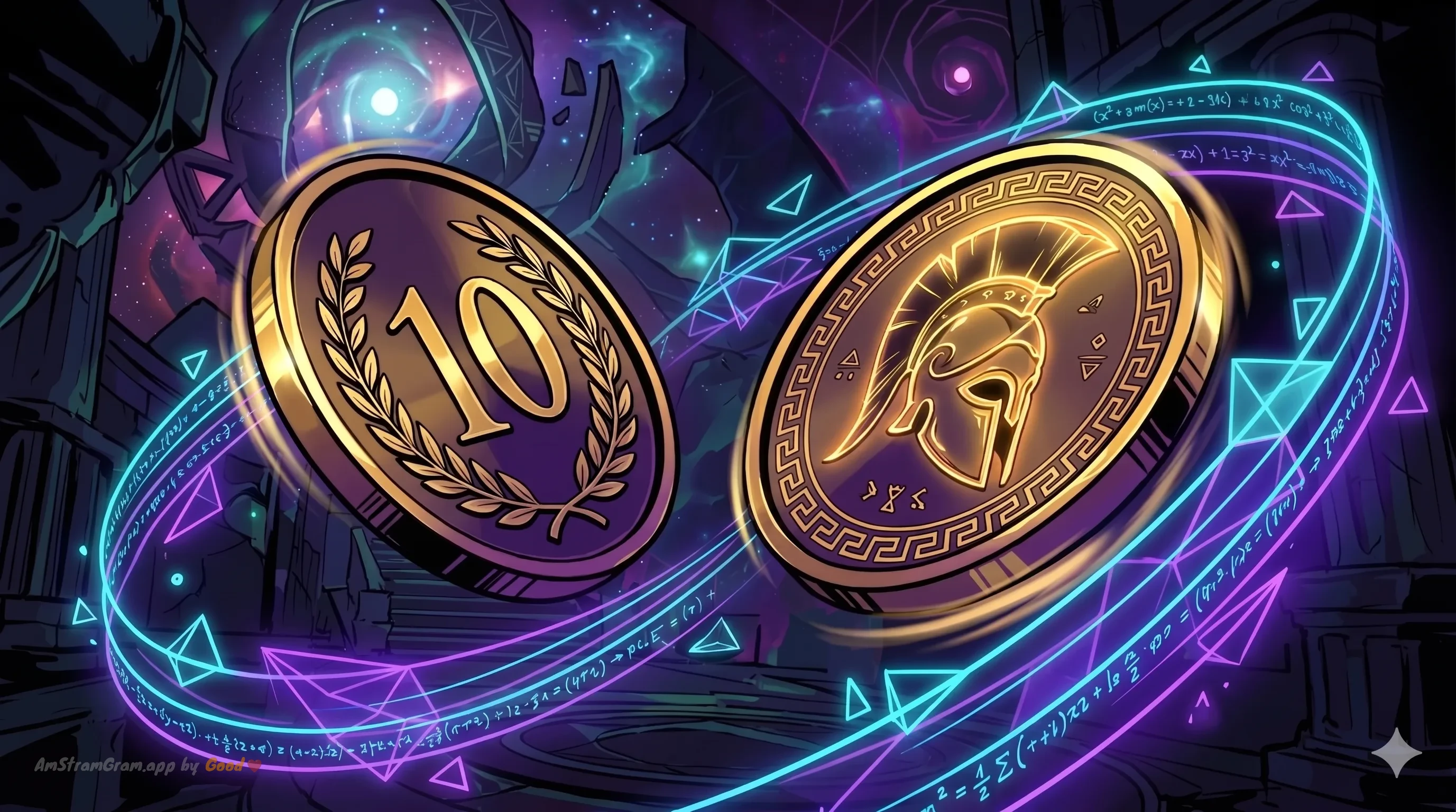 Coin flip statistics